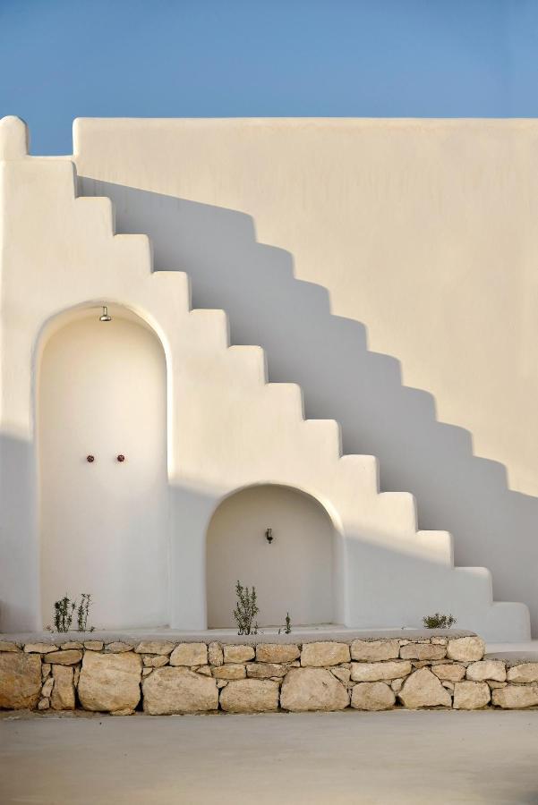 Mystic Villas Koufonisi Куфонисия Экстерьер фото