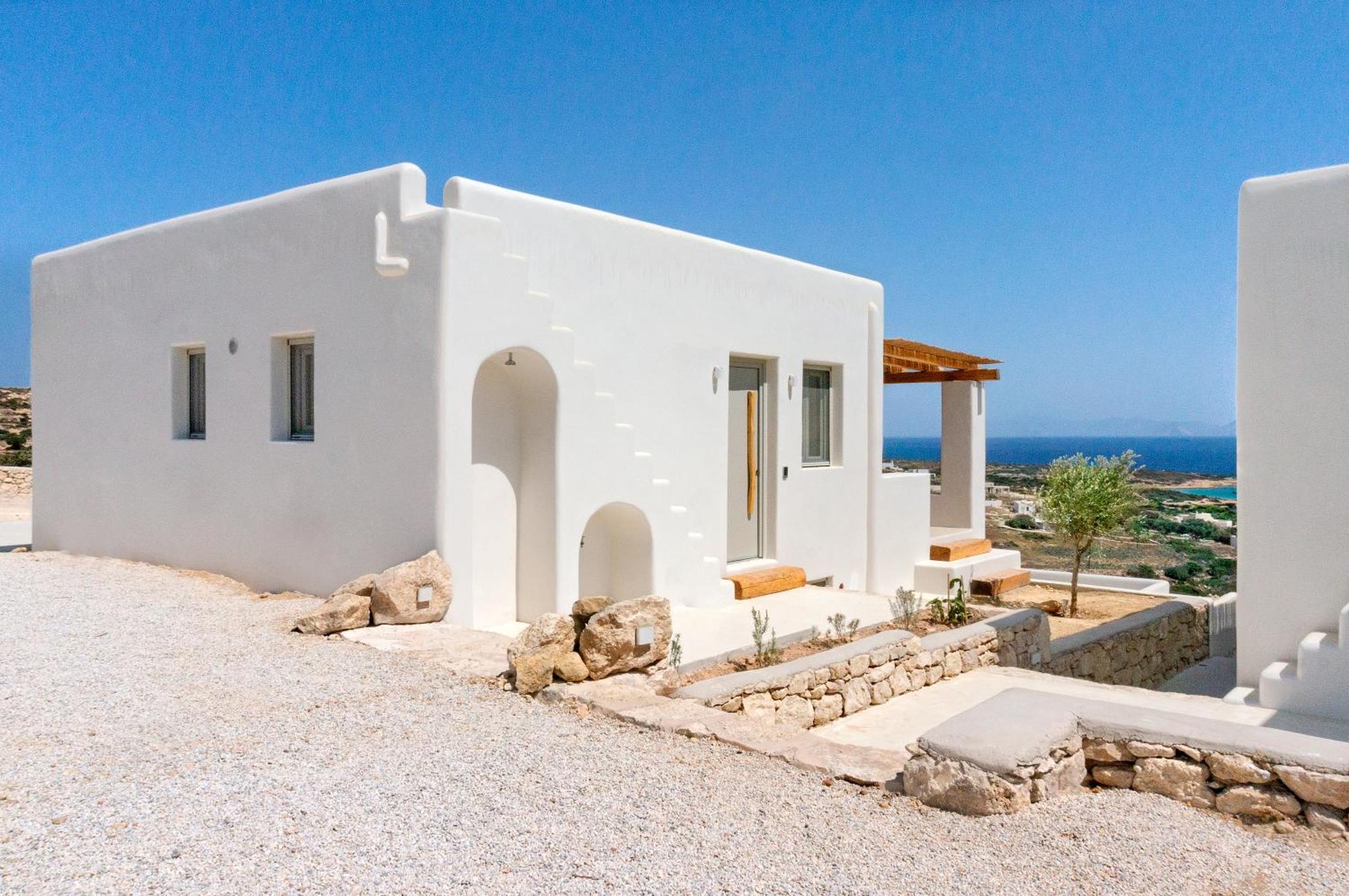Mystic Villas Koufonisi Куфонисия Номер фото